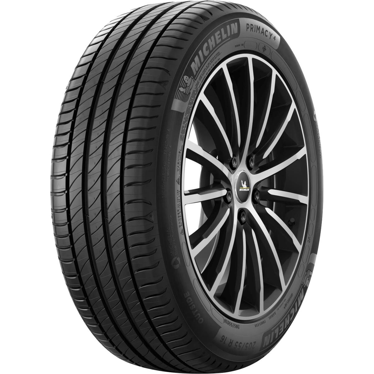 225/45R17 MICHELIN PRIMACY 4+ 94V RP CAB70