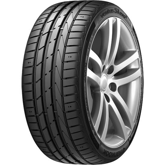 225/55R17 HANKOOK VENTUS S1 EVO 2 (K117B) 97Y RunFlat (*) MOE CAB71