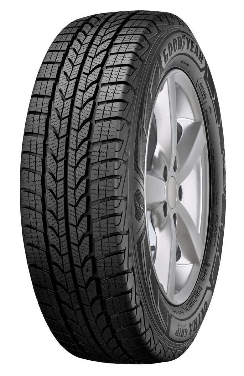 215/65R16C GOODYEAR ULTRAGRIP CARGO 109/107T Studless DCB73 3PMSF M+S