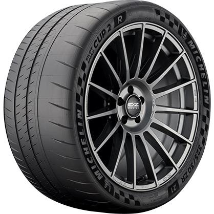 345/25R21 MICHELIN PILOT SPORT CUP 2 R 104Y XL RunFlat DDB75