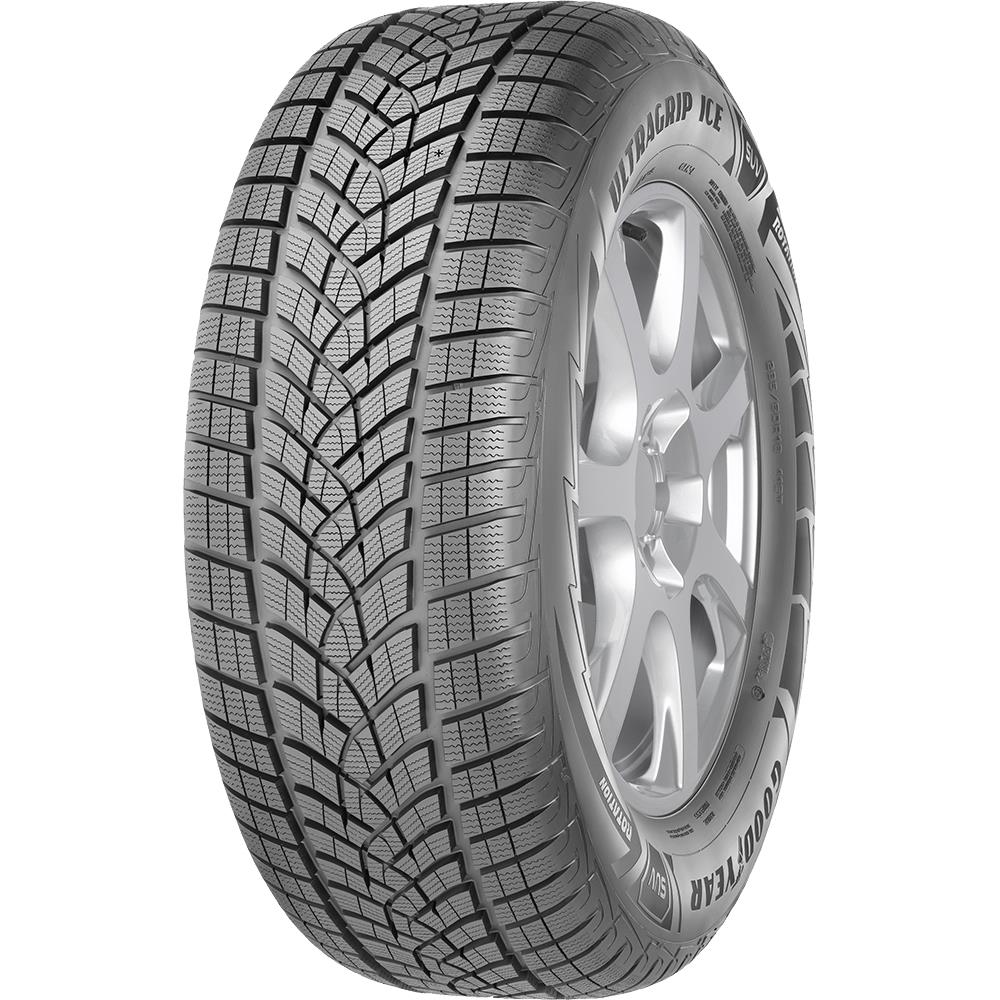 235/55R19 GOODYEAR ULTRA GRIP ICE SUV G1 105T XL Friction BDB71 3PMSF IceGrip M+S