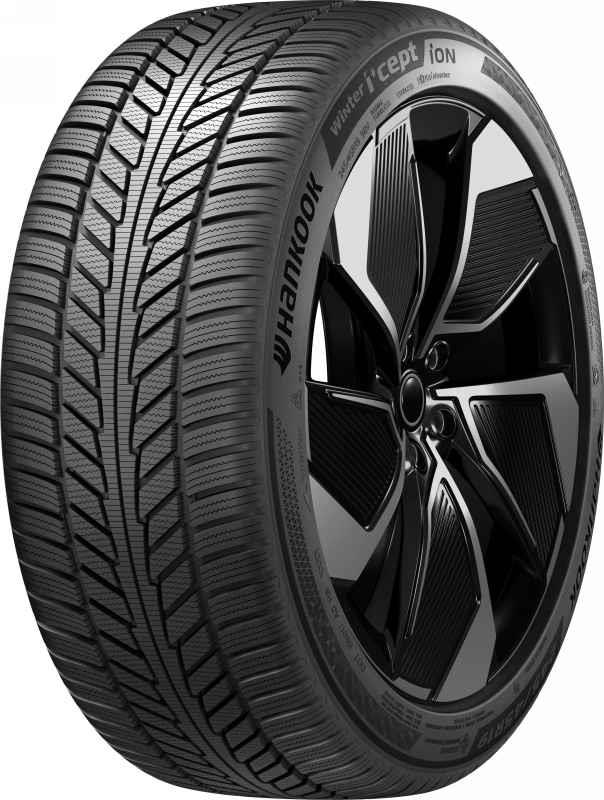275/35R21 HANKOOK WINTERI*CEPT ION (IW01A) 103V XL NCS Elect RP Studless CBA70 3PMSF M+S