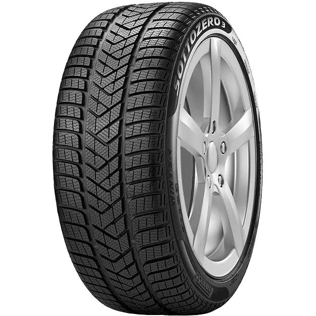 225/45R18 PIRELLI WINTER SOTTOZERO 3 95H XL J FSL Studless DBB72 3PMSF M+S