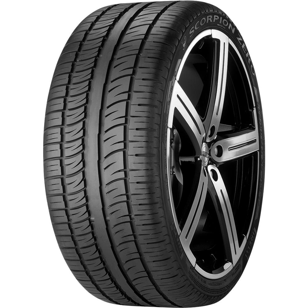 285/45R21 PIRELLI SCORPION ZERO ASIMMETRICO 113W XL MO1 BBA70