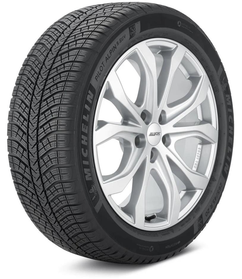 305/40R21 MICHELIN PILOT ALPIN 5 SUV (SPECIAL) 113V XL N0 RP Studless 3PMSF