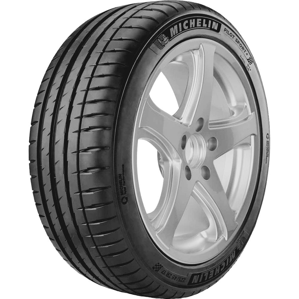 285/35R23 MICHELIN PILOT SPORT 4 SUV 107Y XL CAB74