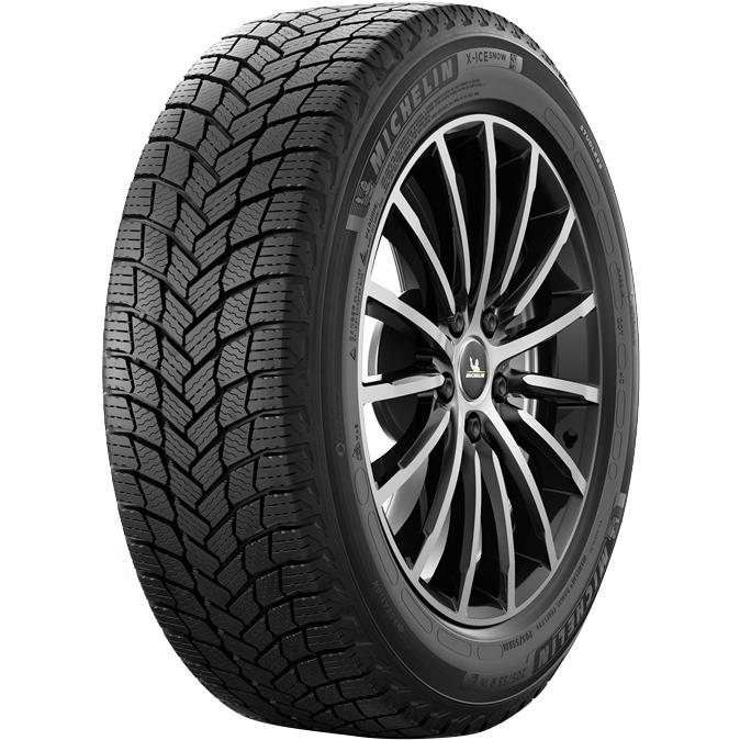 275/40R20 MICHELIN X-ICE SNOW SUV 106H XL Friction CEB71 3PMSF IceGrip